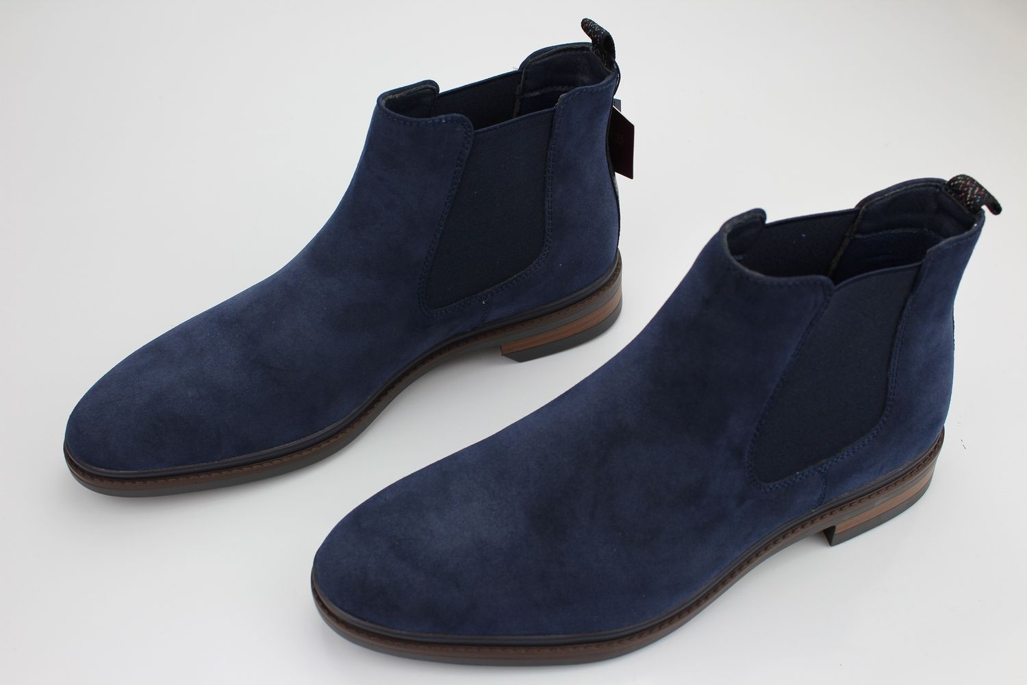 PETONE BOOT FRENCH BLUE