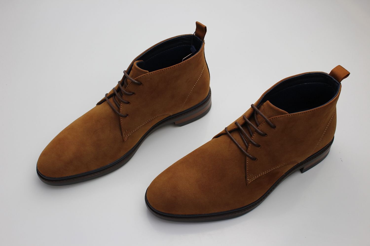 WILLOWBY BOOT ROASTED COGNAC