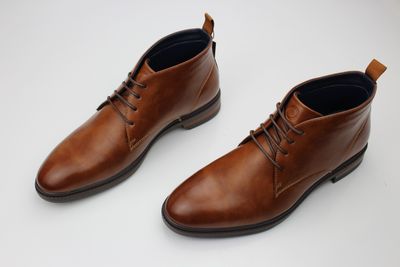 WILLOWBY BOOT COGNAC