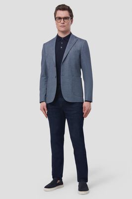 RIO JACKET BLUE LESTER FIT