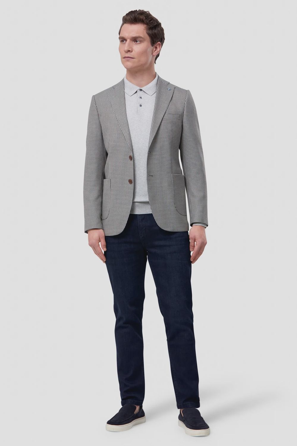 STEVIE JACKET SAGE LESTER FIT