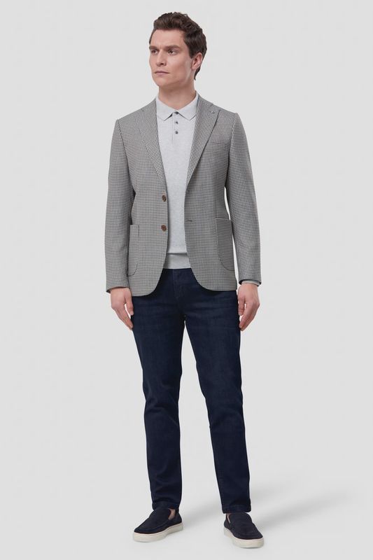 STEVIE JACKET SAGE LESTER FIT