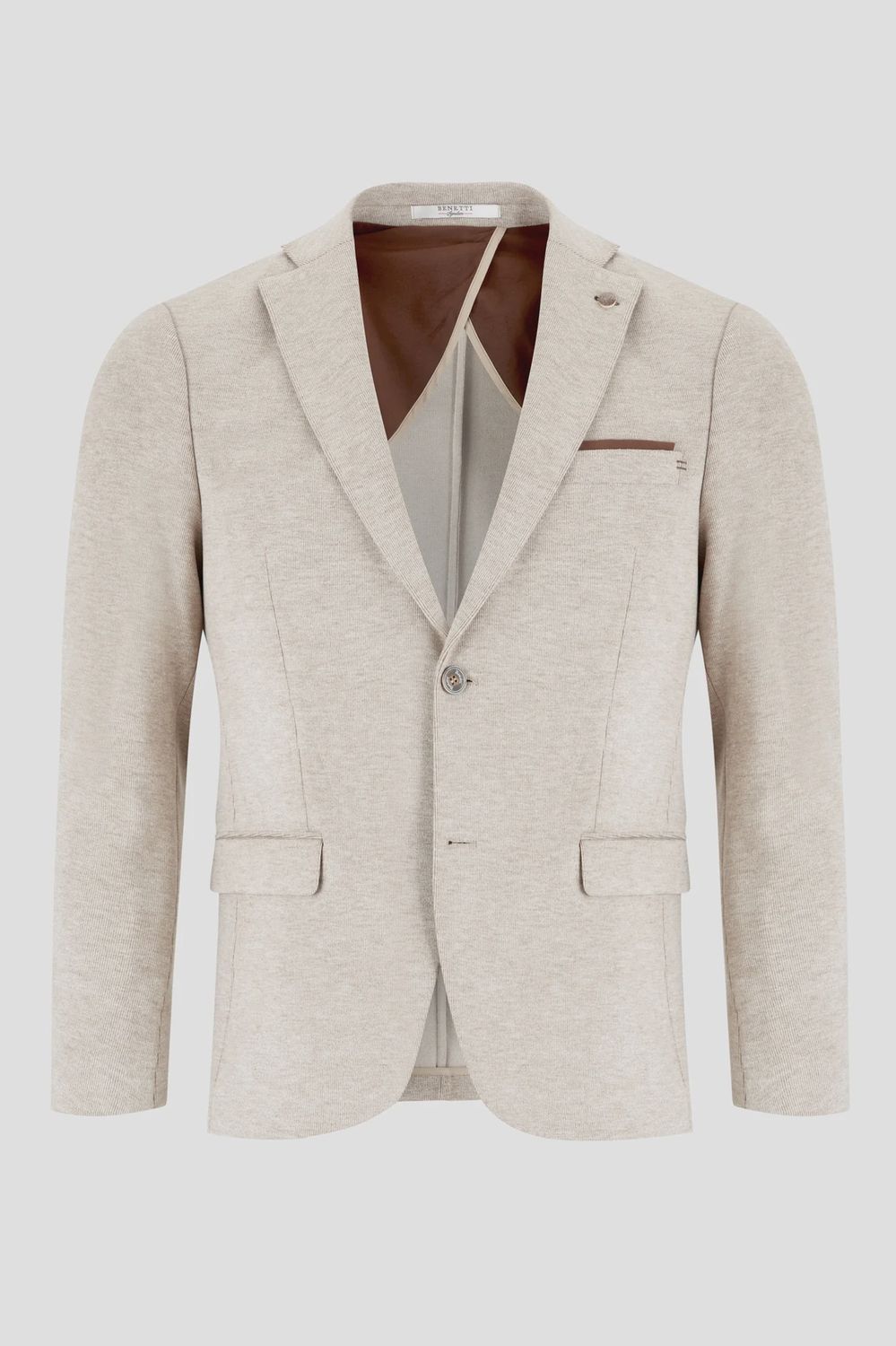 ALFIE JACKET STONE LESTER FIT