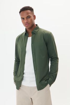 30207870 MATROSTOL BN SHIRT 190309 THYME