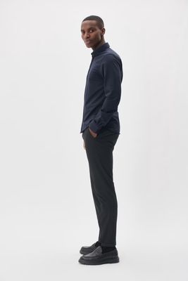 30207854 MATROSTOL BN SHIRT 194011 DARK NAVY