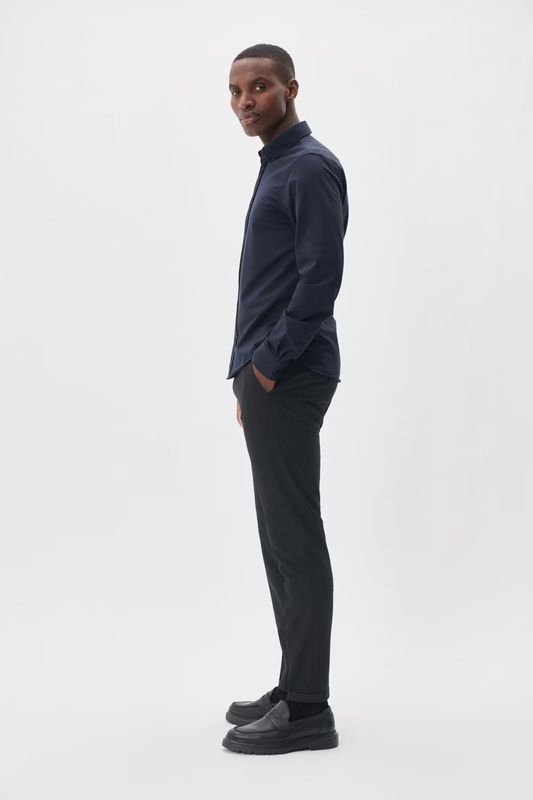 30207854 MATROSTOL BN SHIRT 194011 DARK NAVY