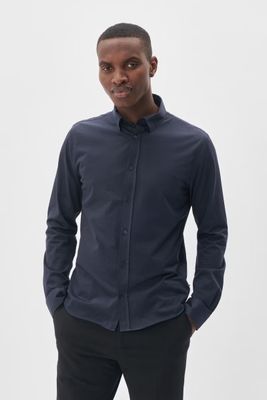 30207854 MATROSTOL BN SHIRT 194011 DARK NAVY