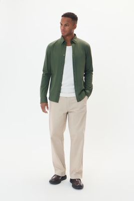30207870 MATROSTOL BN SHIRT 190309 THYME