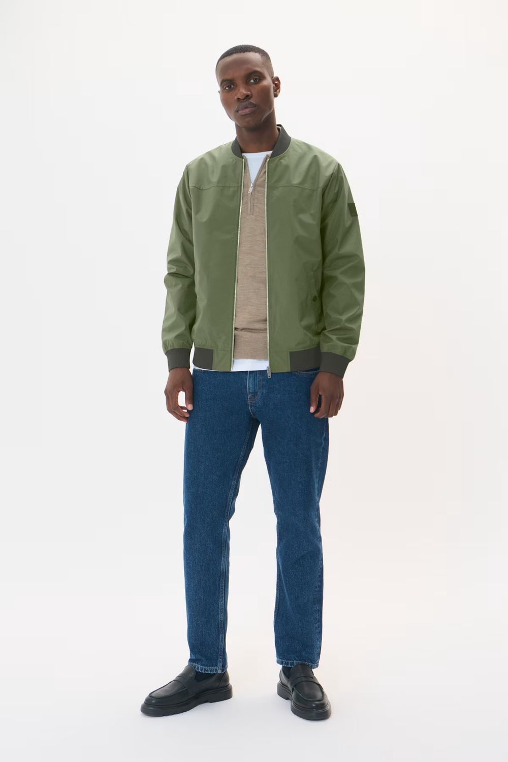 30205869 MACLAY JACKET 190309 THYME