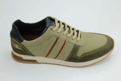 BORDLEY SHOE  MOSS STITCH