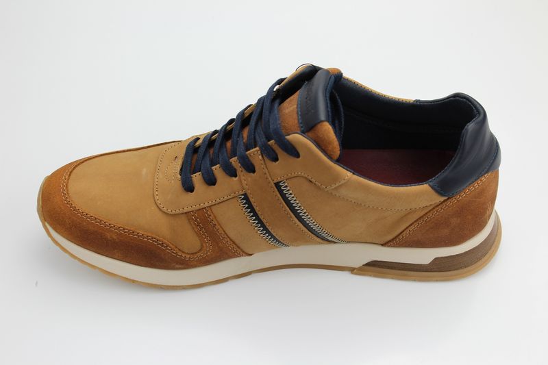 BORDLEY SHOE SAND STITCH