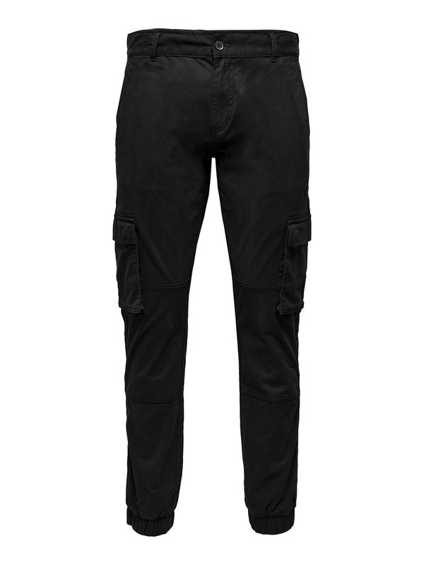 ONSCAM STAGE CARGO CUFF LIFE 6687 BLACK 22016687