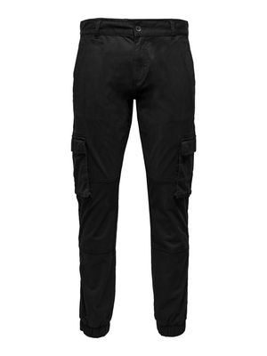 ONSCAM STAGE CARGO CUFF LIFE 6687 BLACK 22016687