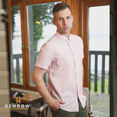 KR6 21019 PAUL SHIRT PINK