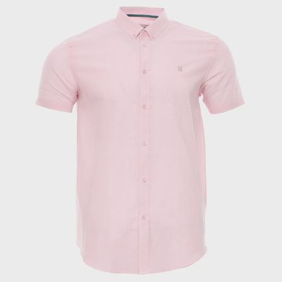 KR6 21019 PAUL SHIRT PINK