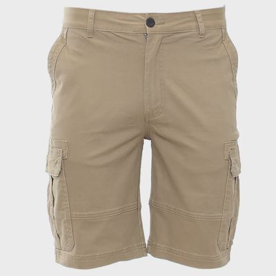 KR604256 DALY COMBAT SHORTS SAND