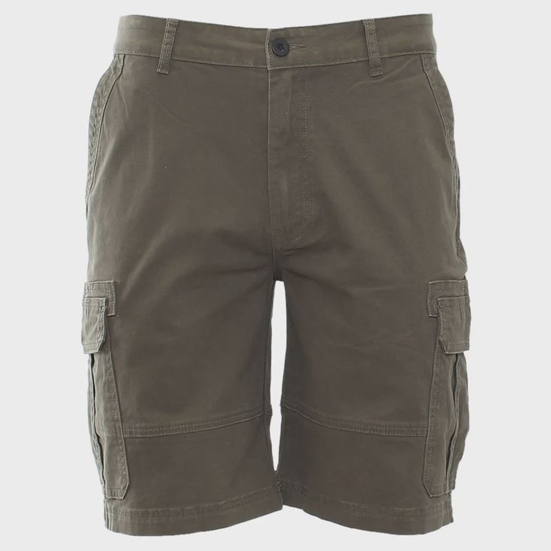 KR604866 DALY COMBAT SHORTS  KHAKI