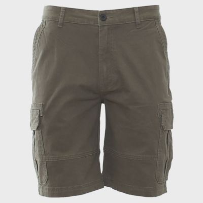 KR604866 DALY COMBAT SHORTS  KHAKI