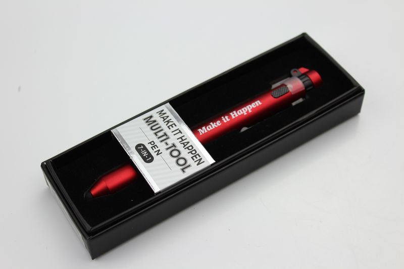 MULTI TOOL PEN MAKE IT HAPPEN M1064