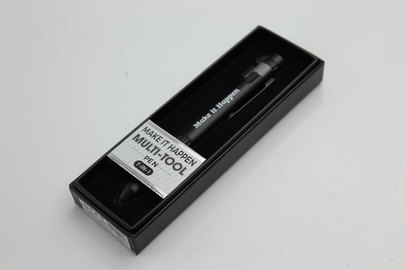 MULTI TOOL PEN MAKE IT HAPPEN M1064