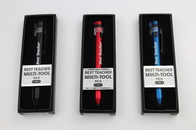 MULTI TOOL PEN BEST TEACHER M1056