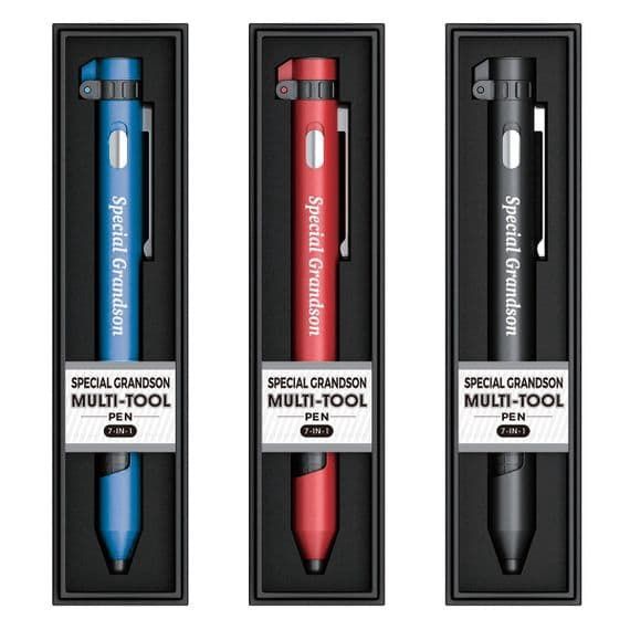 MULTI TOOL PEN SPECIAL GRANDSON M1068