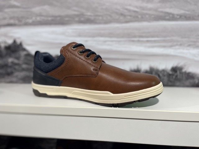 TOMMY BOWE MARLER SHOE CAMEL