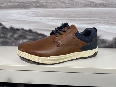 TOMMY BOWE MARLER SHOE CAMEL