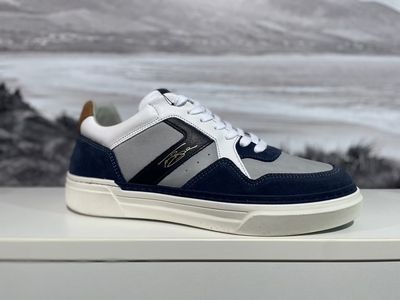 BRACHE CASUAL SHOE  DENIM SPLIT