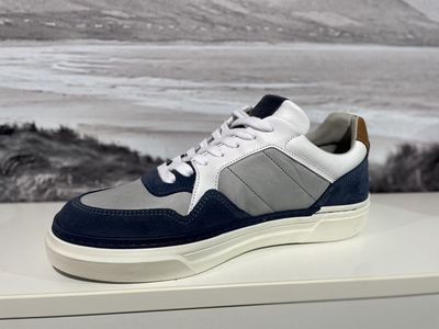 BRACHE CASUAL SHOE  DENIM SPLIT