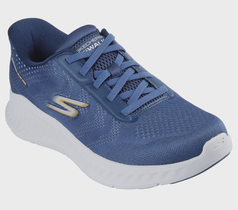 SKECHERS GO WALK NOW PAYTON NAVY 216375