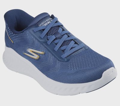 SKECHERS GO WALK NOW PAYTON NAVY 216375