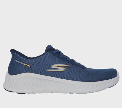 SKECHERS GO WALK NOW PAYTON NAVY 216375