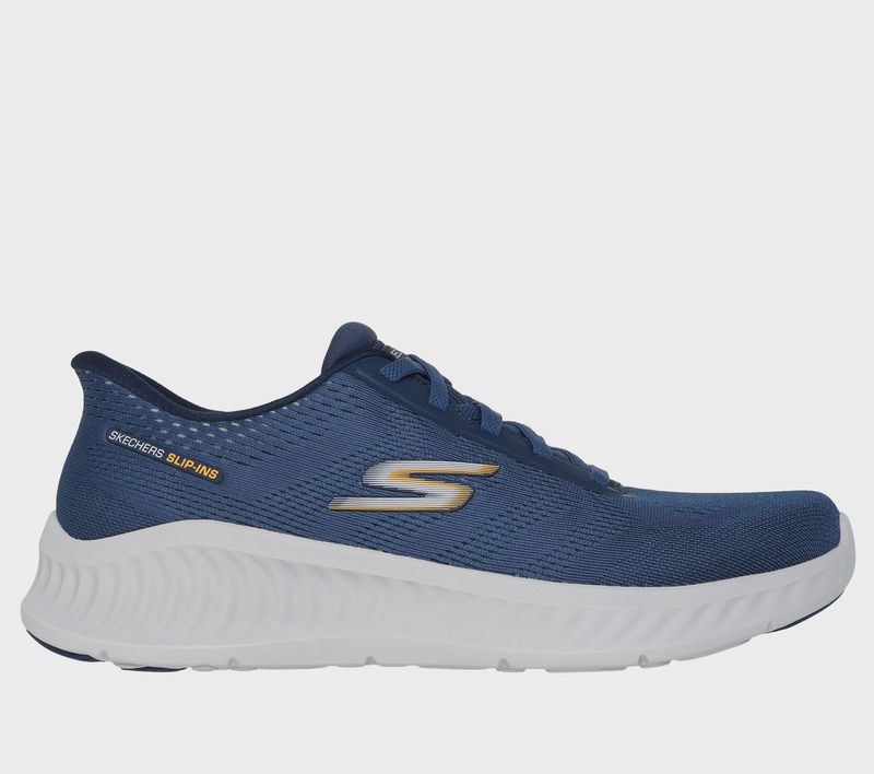 SKECHERS GO WALK NOW PAYTON NAVY 216375