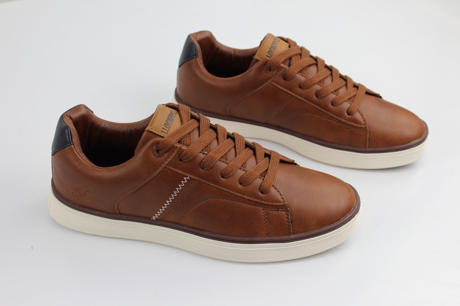 O REILLY CASUAL SHOE CAMEL