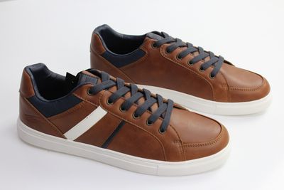 NEWELL CASUAL SHOE CAMEL