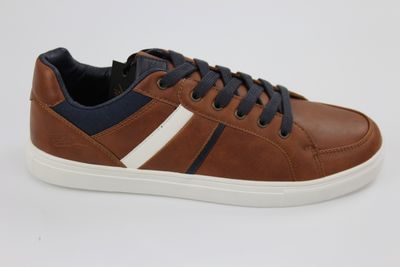NEWELL CASUAL SHOE CAMEL