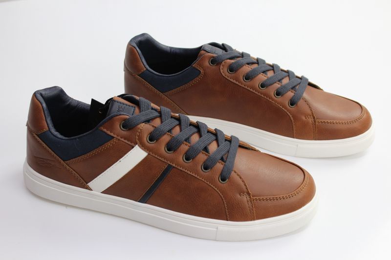 NEWELL CASUAL SHOE CAMEL