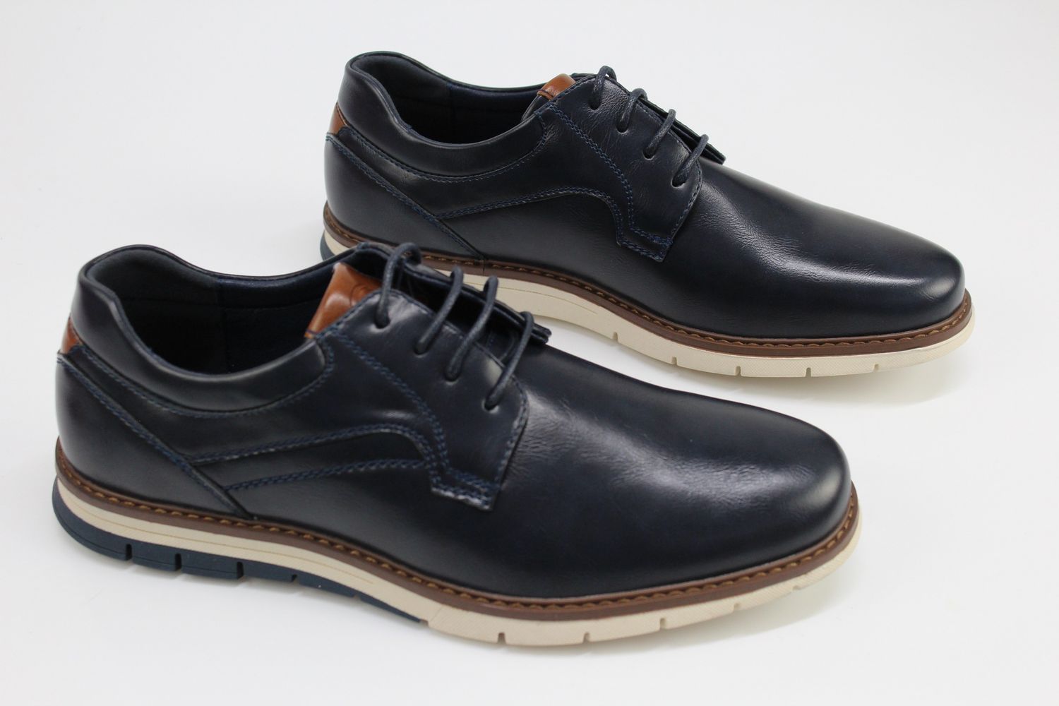 GREYTOWN SHOE FRENCH BLUE