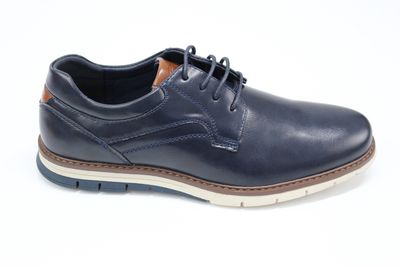 GREYTOWN SHOE FRENCH BLUE