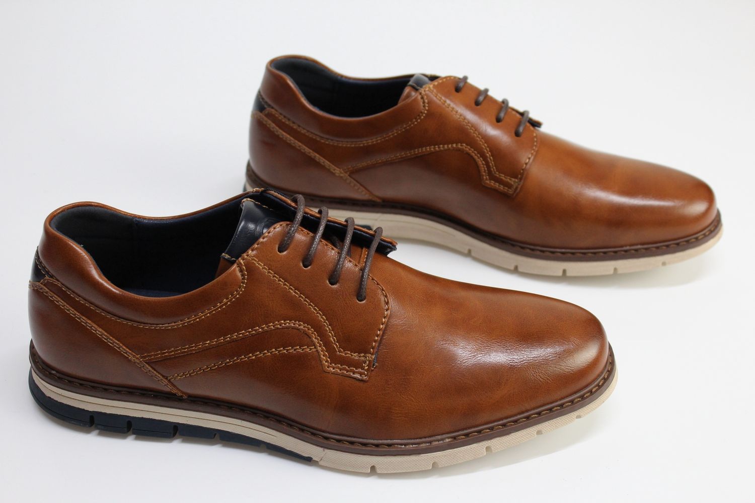 GREYTOWN SHOE COGNAC