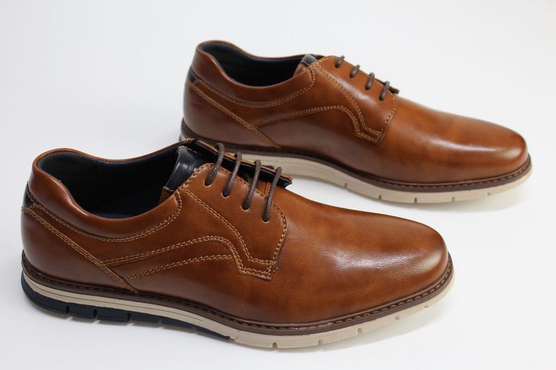 GREYTOWN SHOE COGNAC