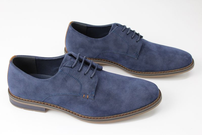 WOODHILL SHOE FRENCH BLUE