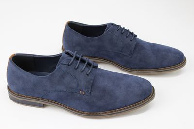 WOODHILL SHOE FRENCH BLUE