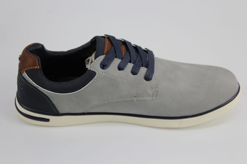 LOMAX CASUAL SHOE FOG