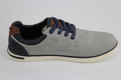 LOMAX CASUAL SHOE FOG