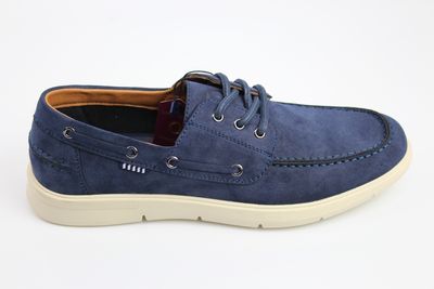 KERIKERI SHOE FRENCH BLUE