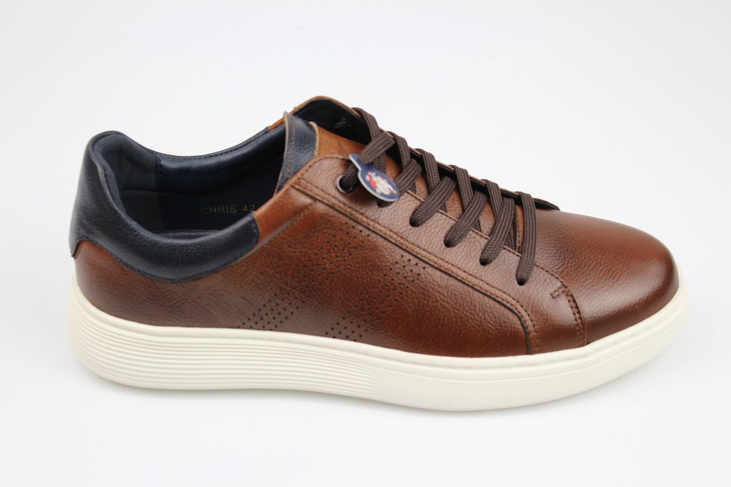 CHRIS SHOE WHISKEY