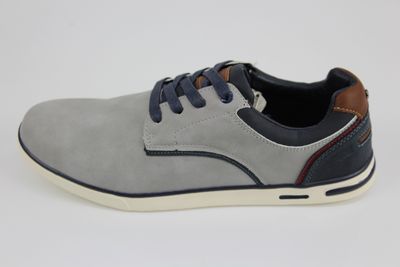 LOMAX CASUAL SHOE FOG