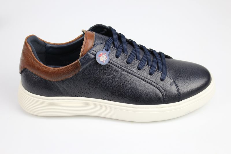 CHRIS SHOE LIBERTY BLUE